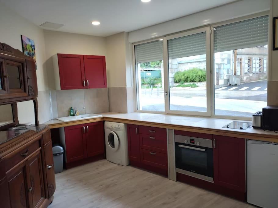 Superbe Studio Spacieux Angoulême Exteriör bild